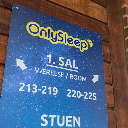Onlysleep Trafikcenter Hotel Slagelse Luaran gambar