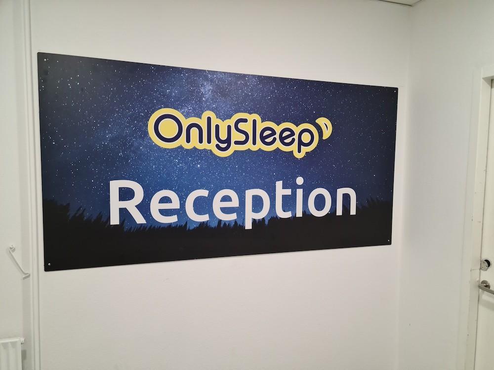 Onlysleep Trafikcenter Hotel Slagelse Luaran gambar