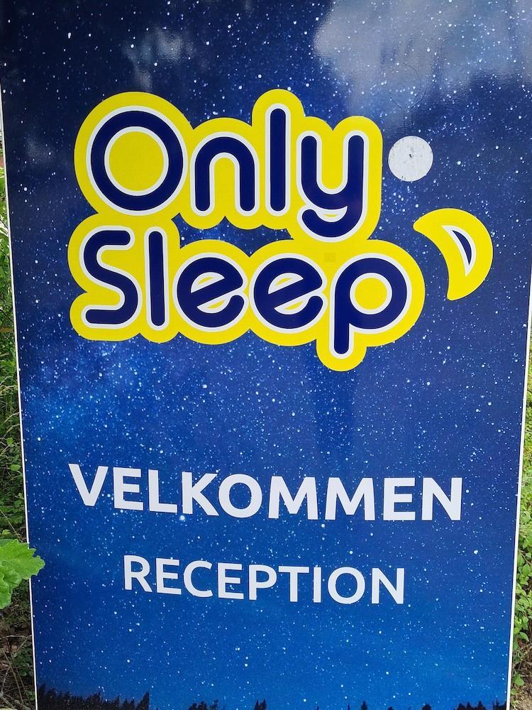 Onlysleep Trafikcenter Hotel Slagelse Luaran gambar