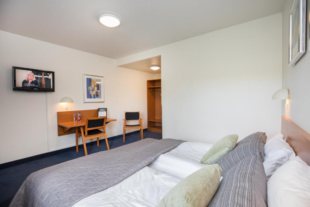 Onlysleep Trafikcenter Hotel Slagelse Luaran gambar