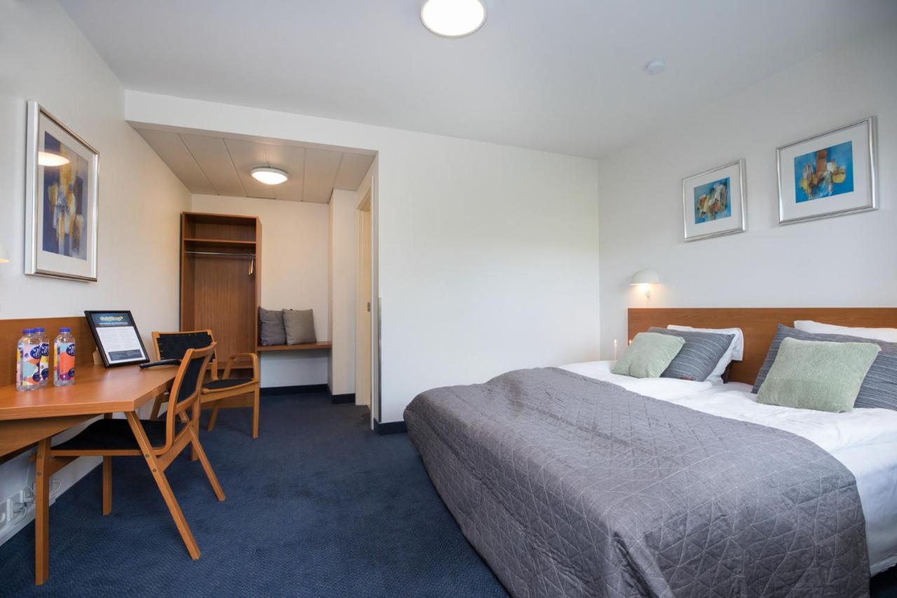 Onlysleep Trafikcenter Hotel Slagelse Luaran gambar
