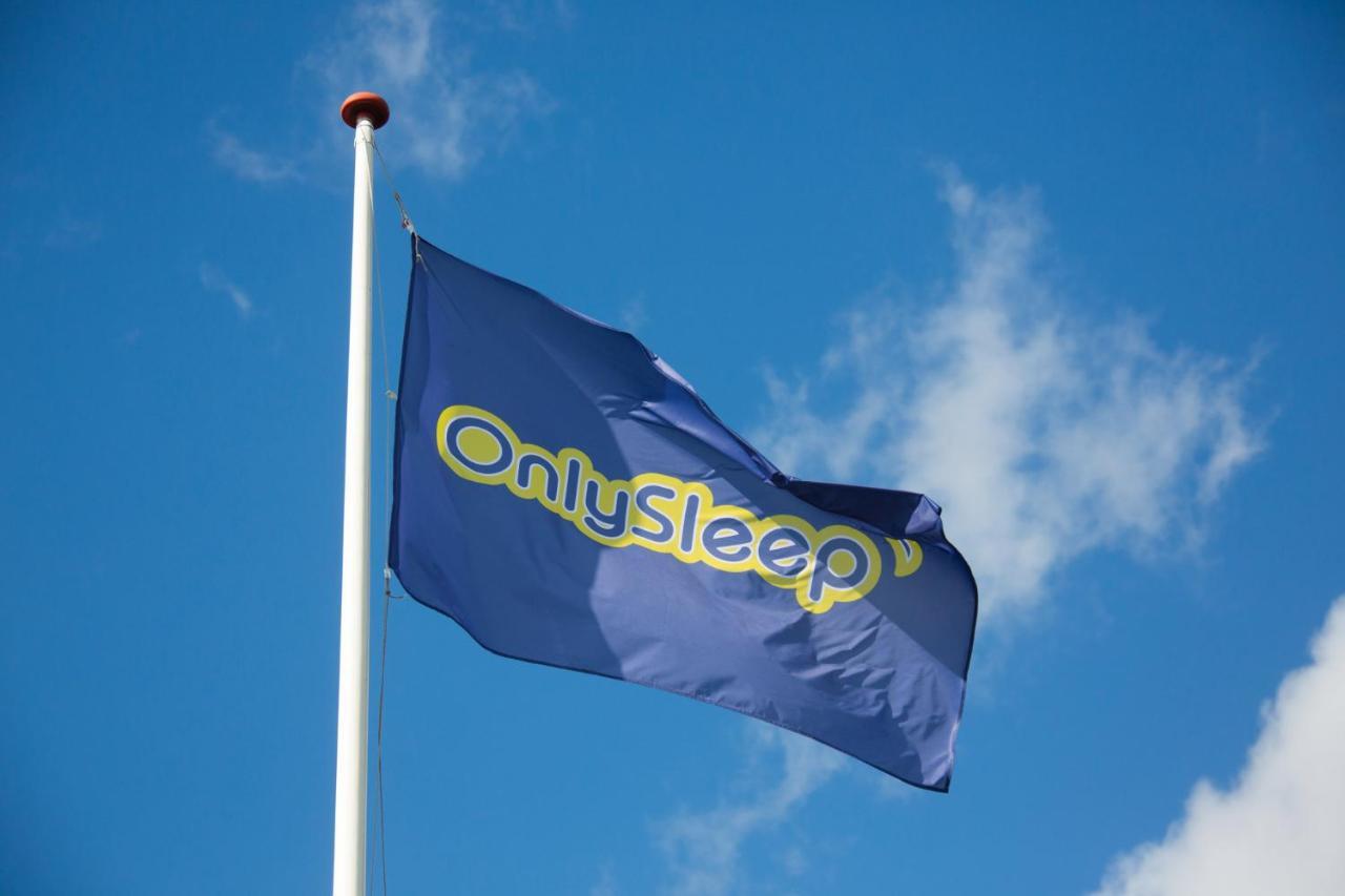 Onlysleep Trafikcenter Hotel Slagelse Luaran gambar