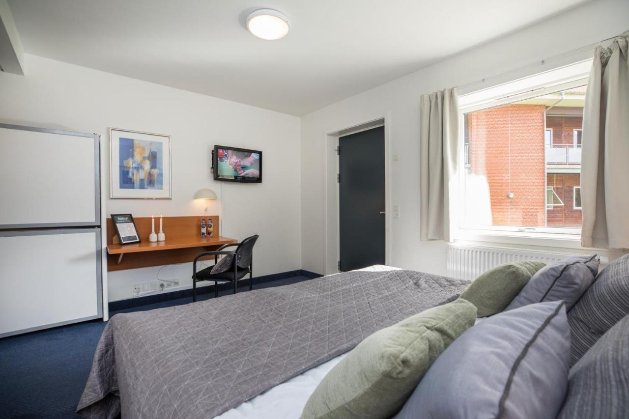 Onlysleep Trafikcenter Hotel Slagelse Luaran gambar