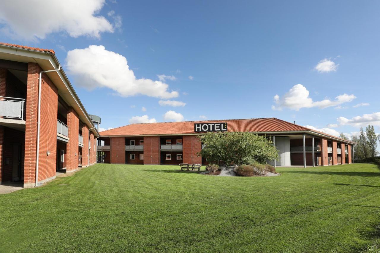 Onlysleep Trafikcenter Hotel Slagelse Luaran gambar