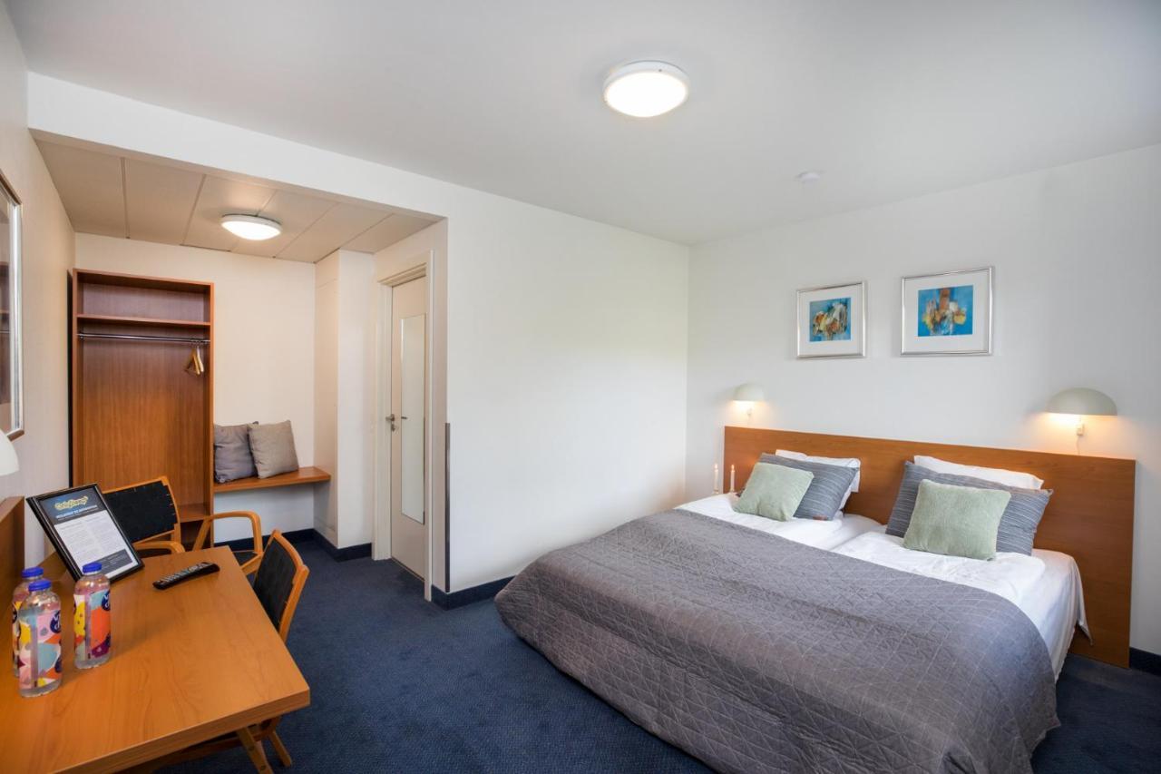 Onlysleep Trafikcenter Hotel Slagelse Luaran gambar