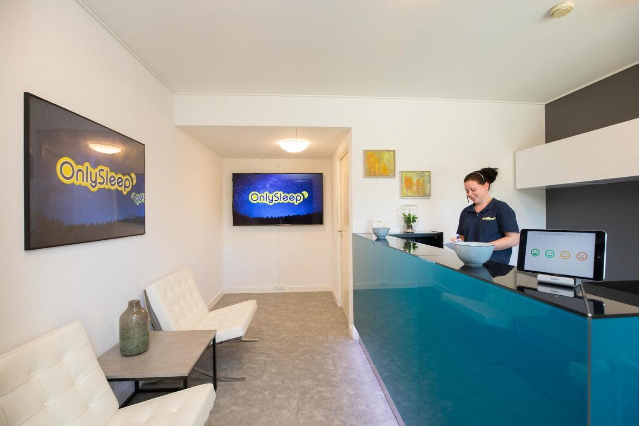 Onlysleep Trafikcenter Hotel Slagelse Luaran gambar
