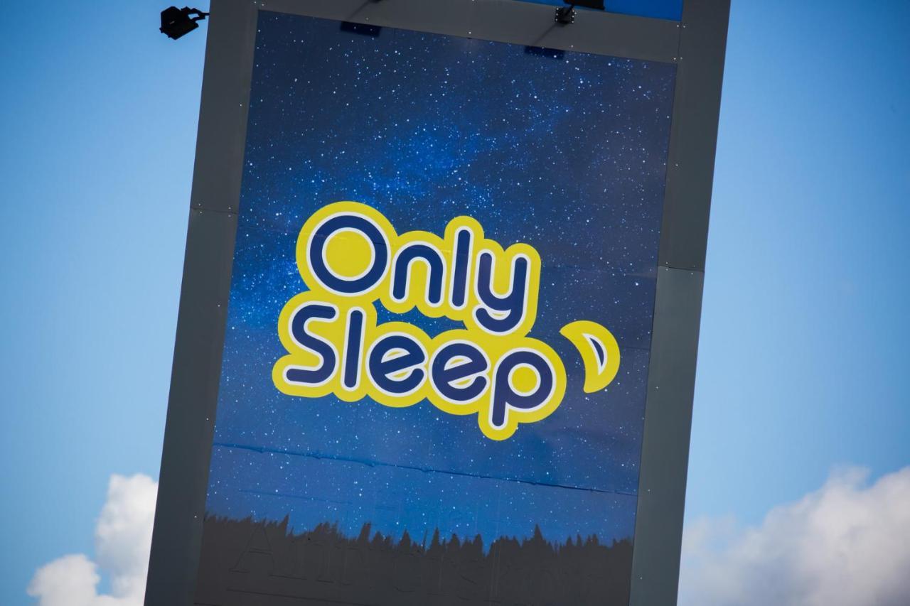Onlysleep Trafikcenter Hotel Slagelse Luaran gambar